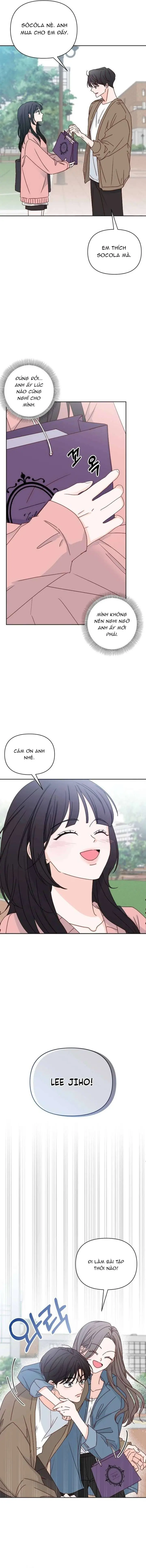 Kẻ Can Thiệp Vào Tình Yêu Của Tôi Chapter 1 - Trang 15