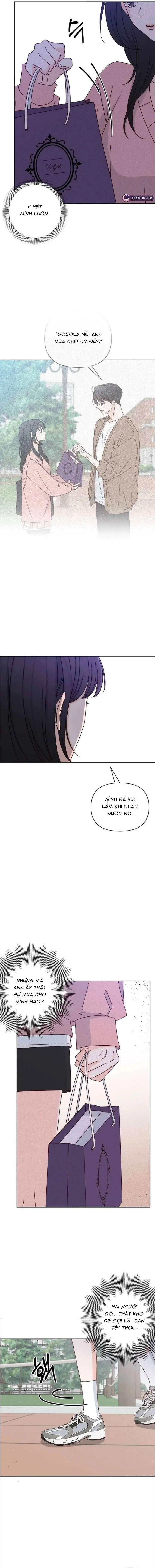Kẻ Can Thiệp Vào Tình Yêu Của Tôi Chapter 1 - Trang 18