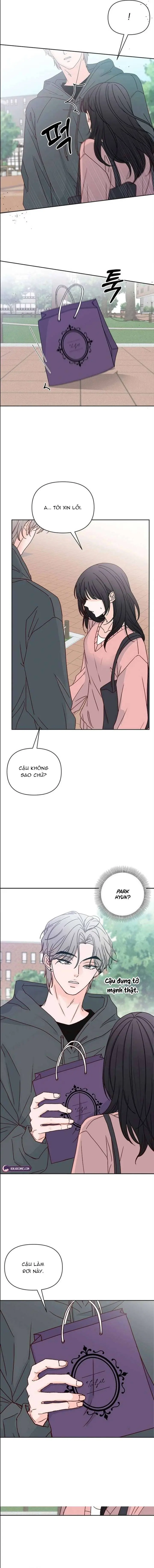 Kẻ Can Thiệp Vào Tình Yêu Của Tôi Chapter 1 - Trang 19