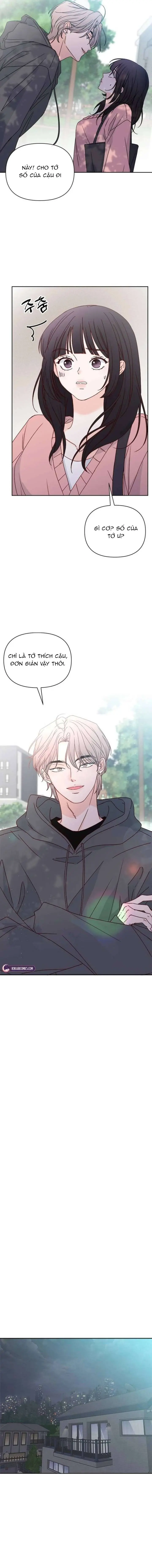 Kẻ Can Thiệp Vào Tình Yêu Của Tôi Chapter 1 - Trang 22