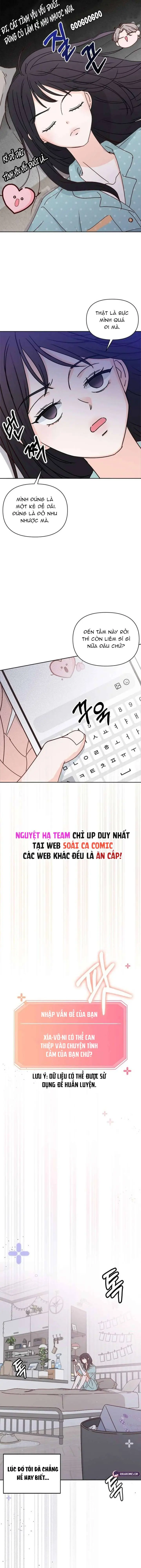Kẻ Can Thiệp Vào Tình Yêu Của Tôi Chapter 1 - Trang 26