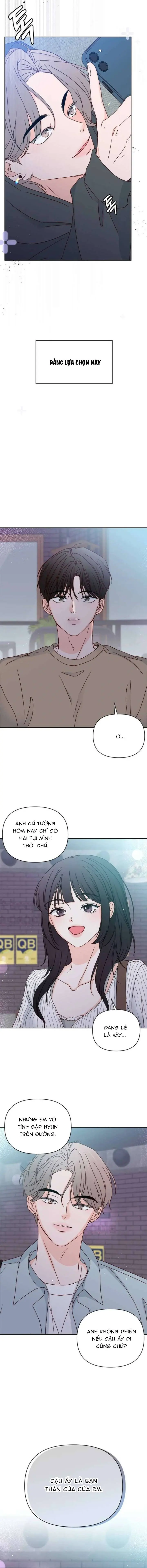 Kẻ Can Thiệp Vào Tình Yêu Của Tôi Chapter 1 - Trang 27
