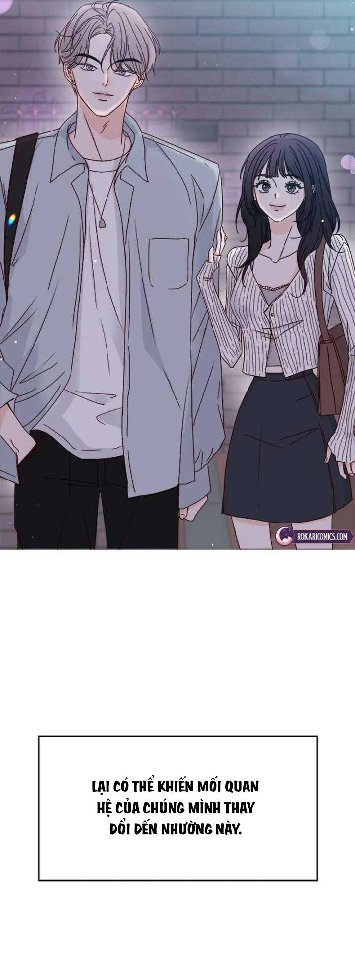Kẻ Can Thiệp Vào Tình Yêu Của Tôi Chapter 1 - Trang 28