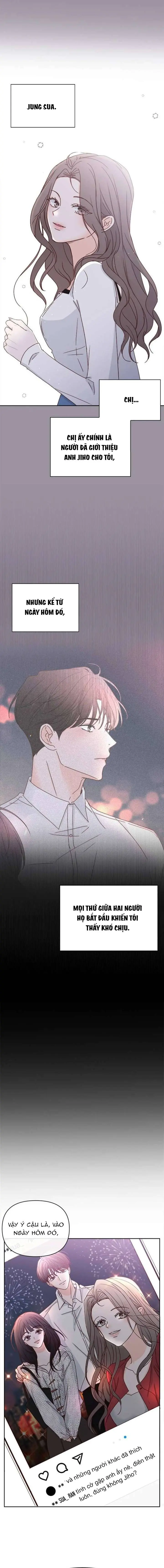 Kẻ Can Thiệp Vào Tình Yêu Của Tôi Chapter 1 - Trang 9