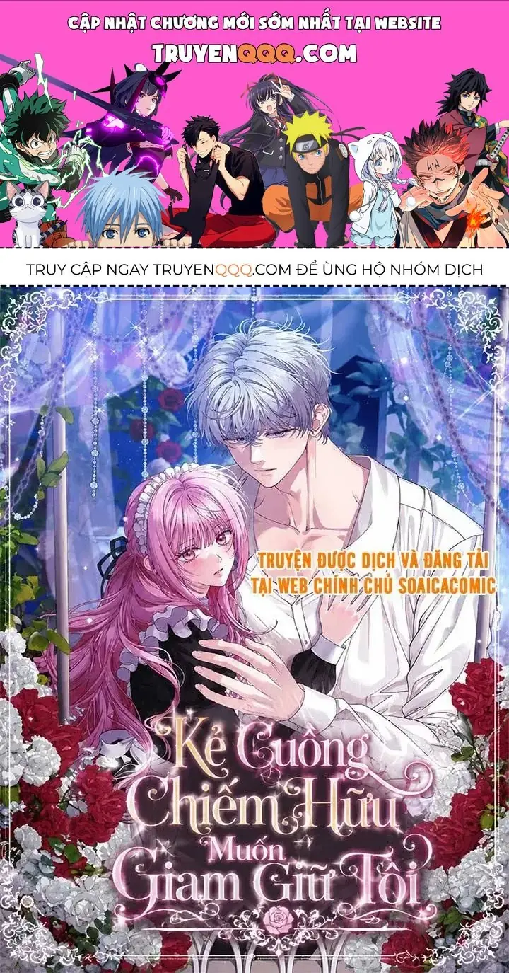 Kẻ Cuồng Chiếm Hữu Muốn Giam Giữ Tôi Chapter 0 - Trang 2