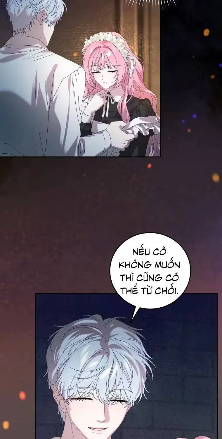 Kẻ Cuồng Chiếm Hữu Muốn Giam Giữ Tôi Chapter 10 - Trang 11