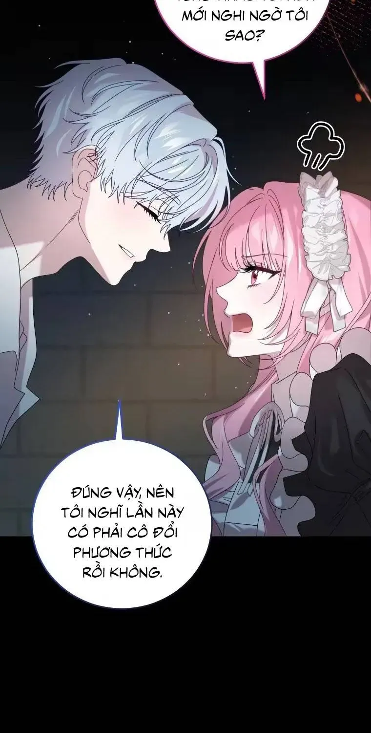 Kẻ Cuồng Chiếm Hữu Muốn Giam Giữ Tôi Chapter 10 - Trang 34