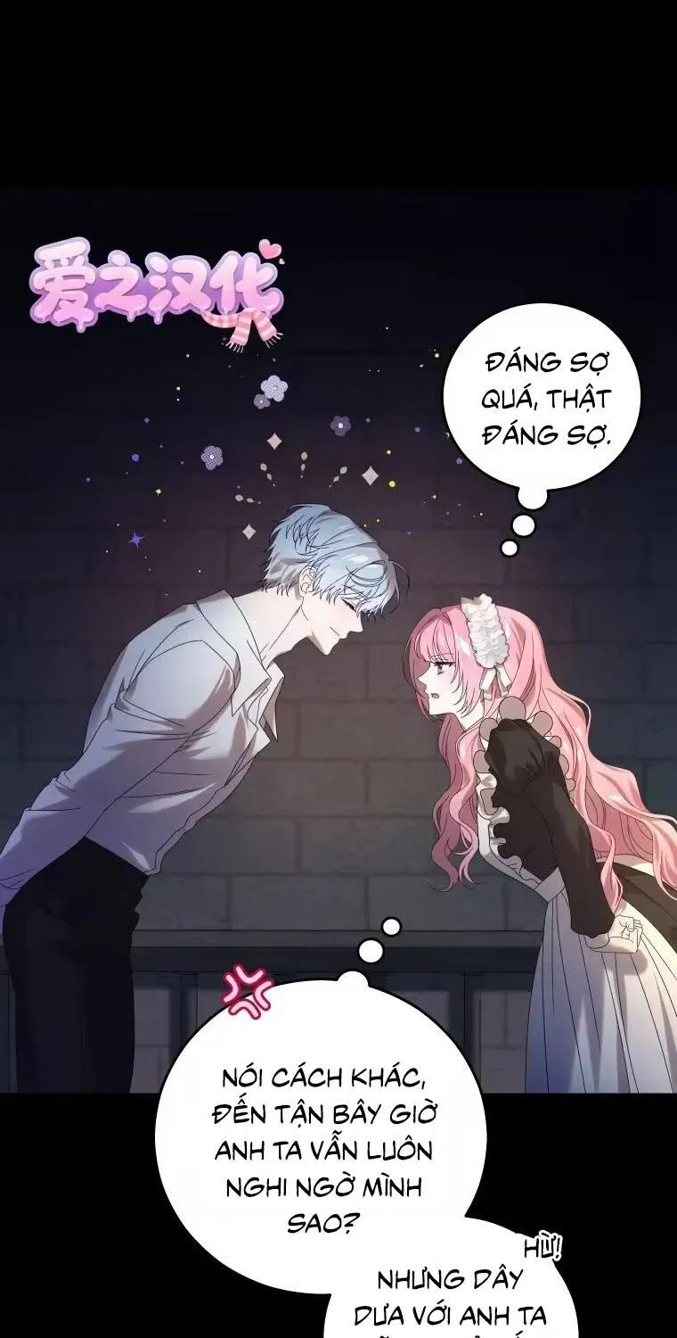 Kẻ Cuồng Chiếm Hữu Muốn Giam Giữ Tôi Chapter 10 - Trang 35