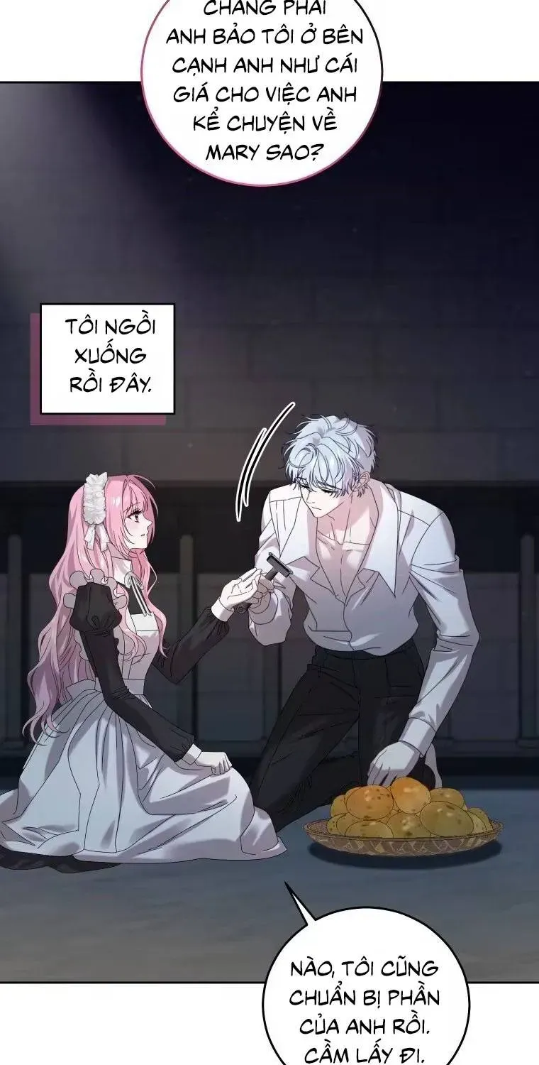 Kẻ Cuồng Chiếm Hữu Muốn Giam Giữ Tôi Chapter 10 - Trang 41