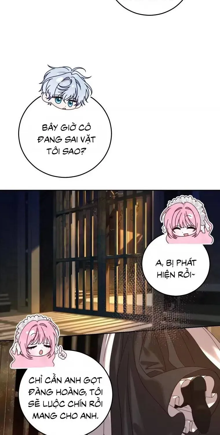 Kẻ Cuồng Chiếm Hữu Muốn Giam Giữ Tôi Chapter 10 - Trang 42