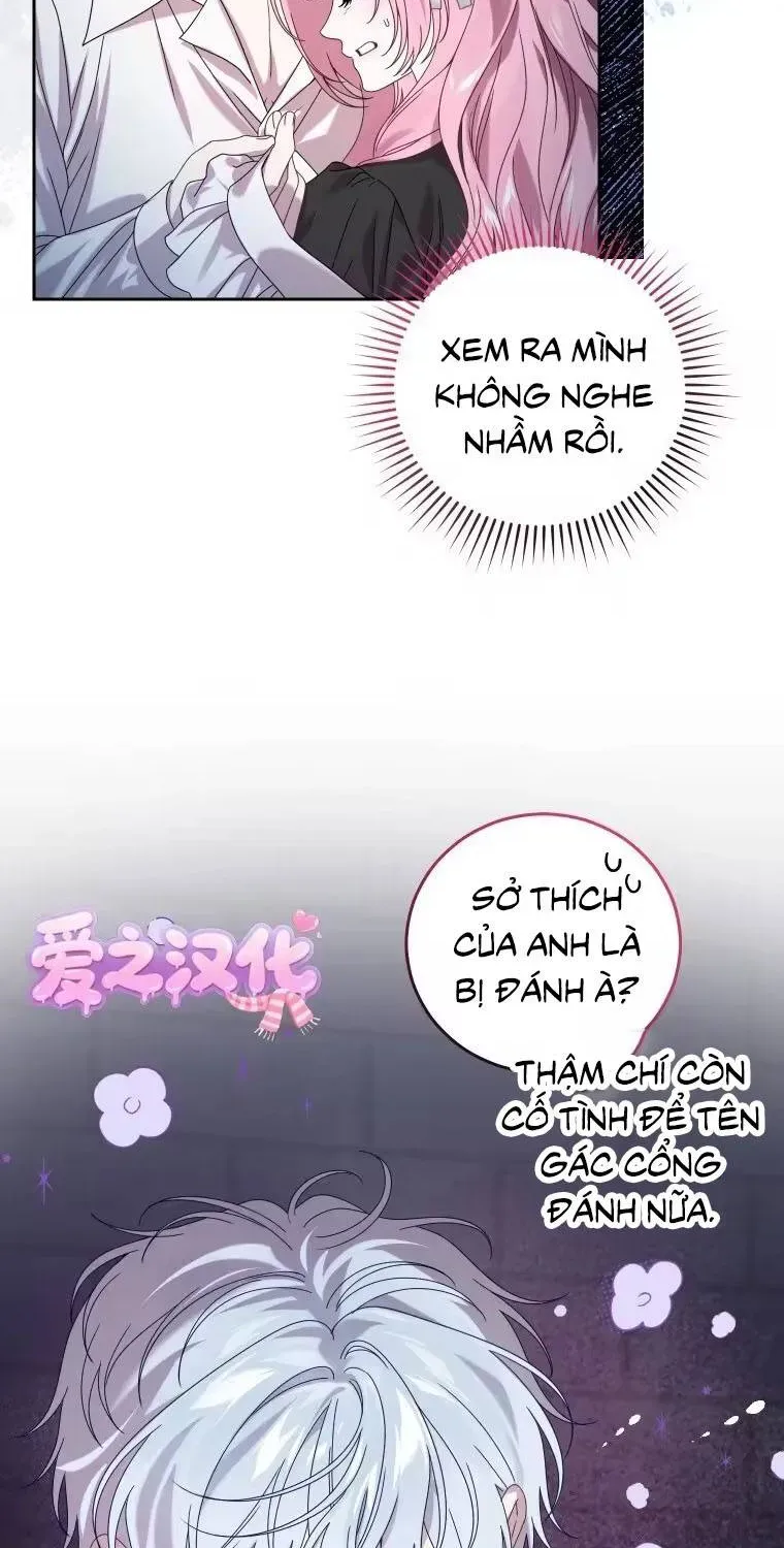 Kẻ Cuồng Chiếm Hữu Muốn Giam Giữ Tôi Chapter 10 - Trang 5