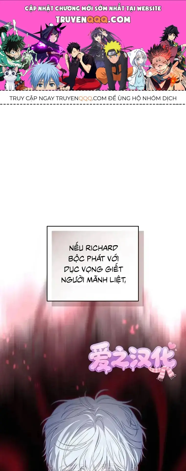 Kẻ Cuồng Chiếm Hữu Muốn Giam Giữ Tôi Chapter 4 - Trang 2