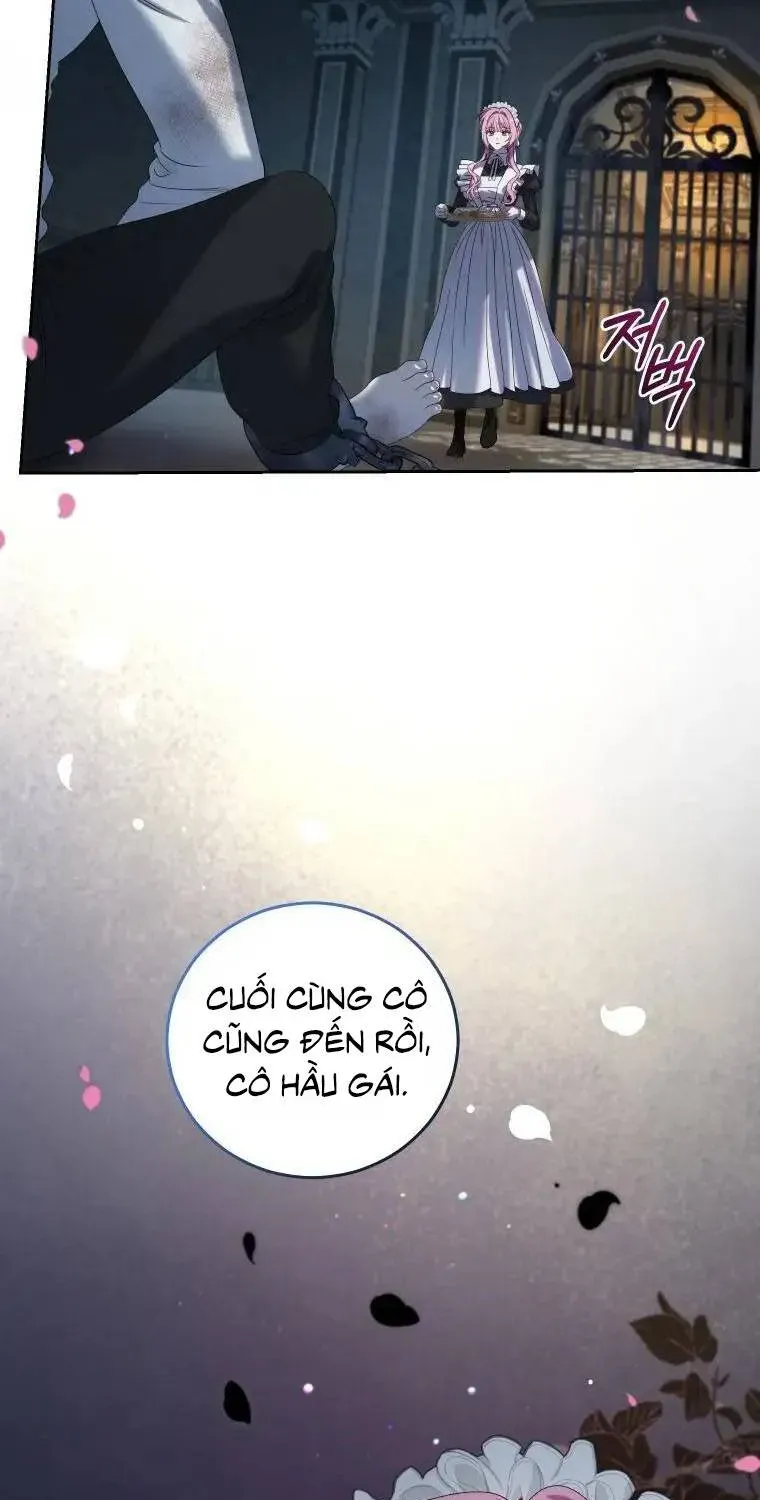 Kẻ Cuồng Chiếm Hữu Muốn Giam Giữ Tôi Chapter 4 - Trang 46
