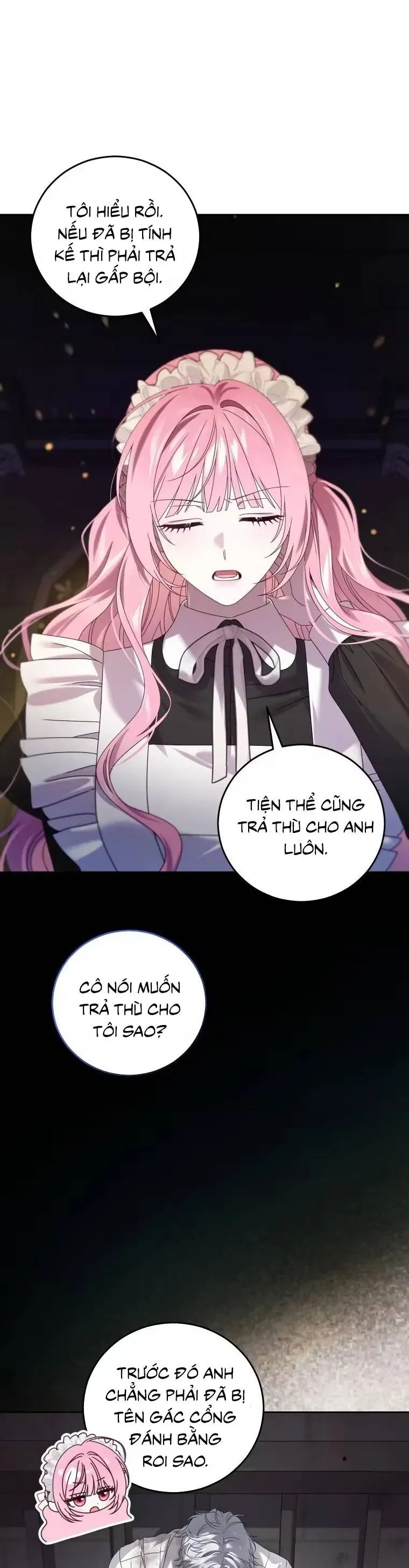 Kẻ Cuồng Chiếm Hữu Muốn Giam Giữ Tôi Chapter 9 - Trang 10