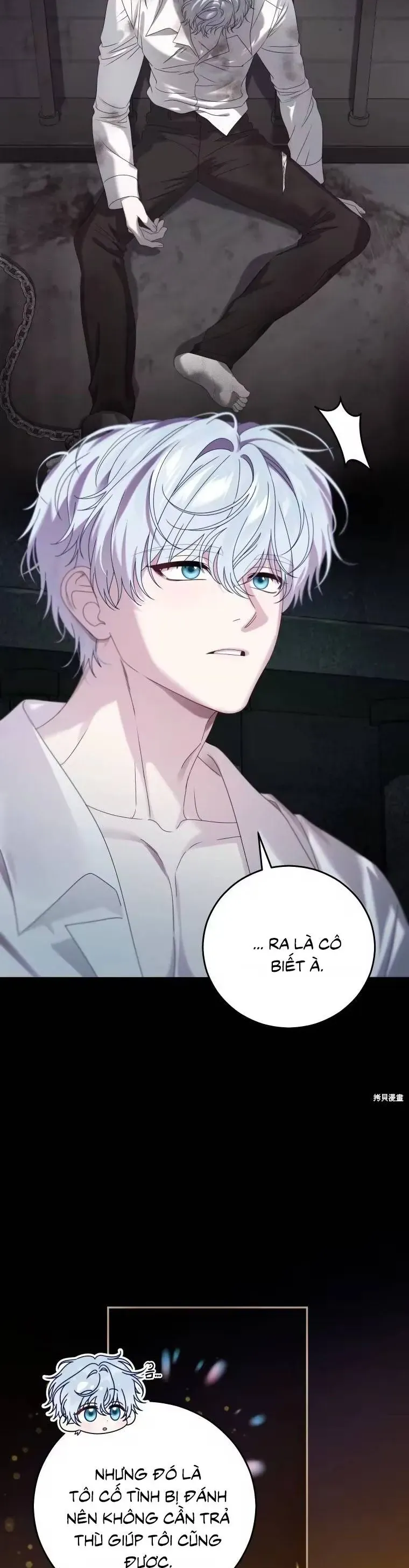 Kẻ Cuồng Chiếm Hữu Muốn Giam Giữ Tôi Chapter 9 - Trang 11