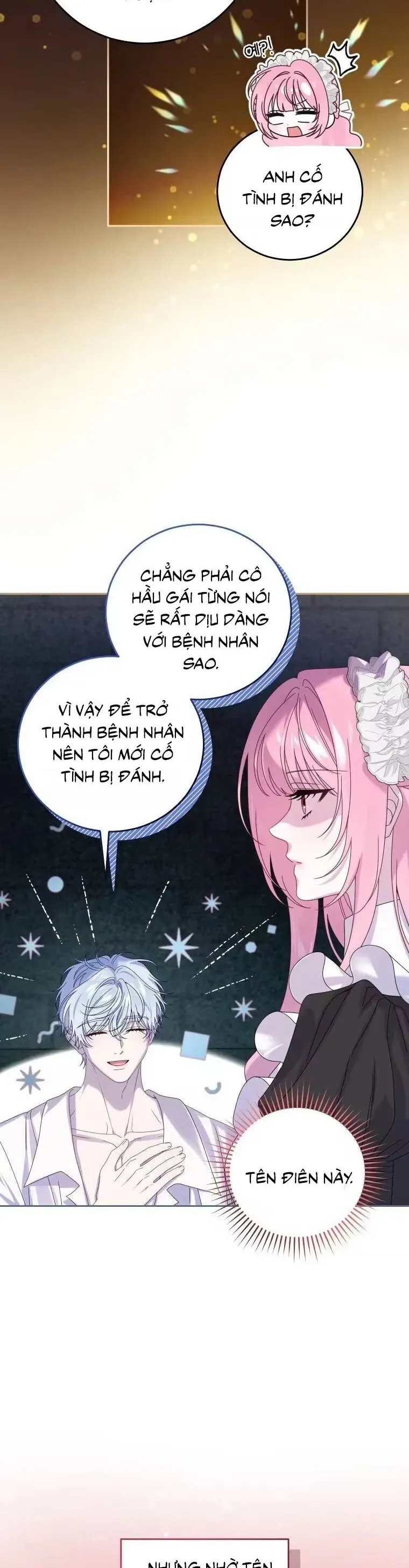 Kẻ Cuồng Chiếm Hữu Muốn Giam Giữ Tôi Chapter 9 - Trang 12