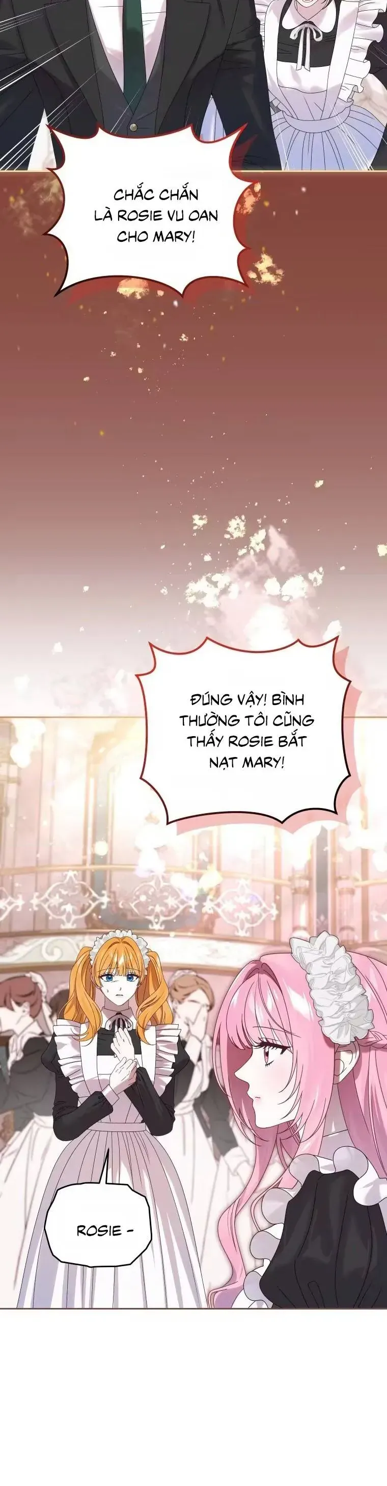 Kẻ Cuồng Chiếm Hữu Muốn Giam Giữ Tôi Chapter 9 - Trang 17