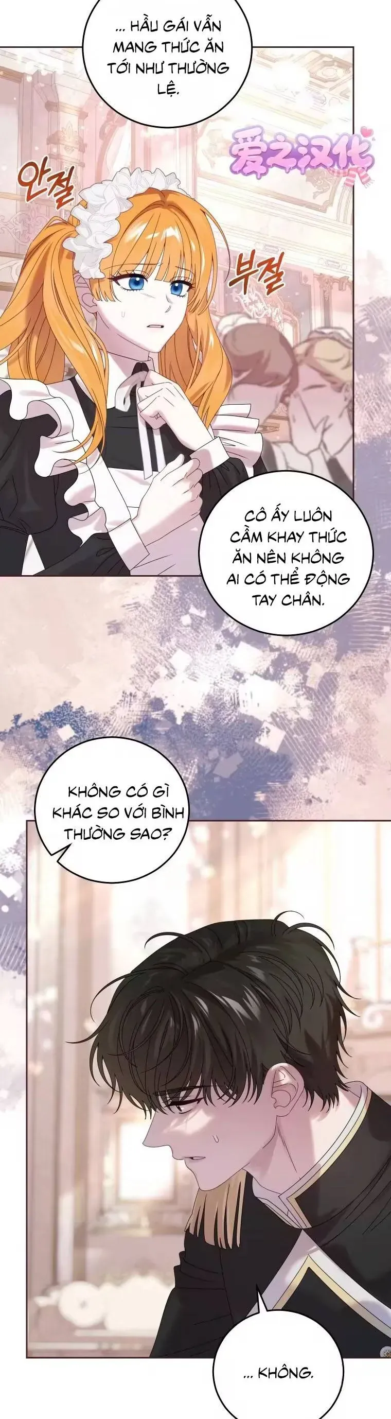 Kẻ Cuồng Chiếm Hữu Muốn Giam Giữ Tôi Chapter 9 - Trang 19