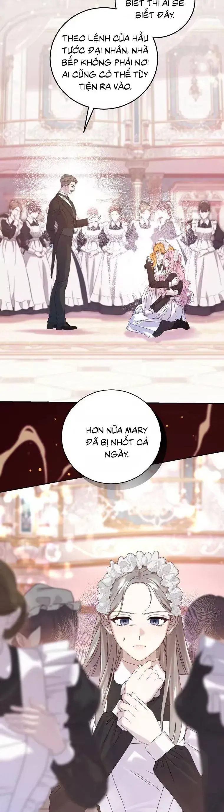 Kẻ Cuồng Chiếm Hữu Muốn Giam Giữ Tôi Chapter 9 - Trang 22