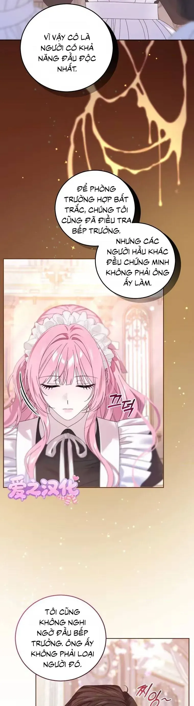 Kẻ Cuồng Chiếm Hữu Muốn Giam Giữ Tôi Chapter 9 - Trang 23