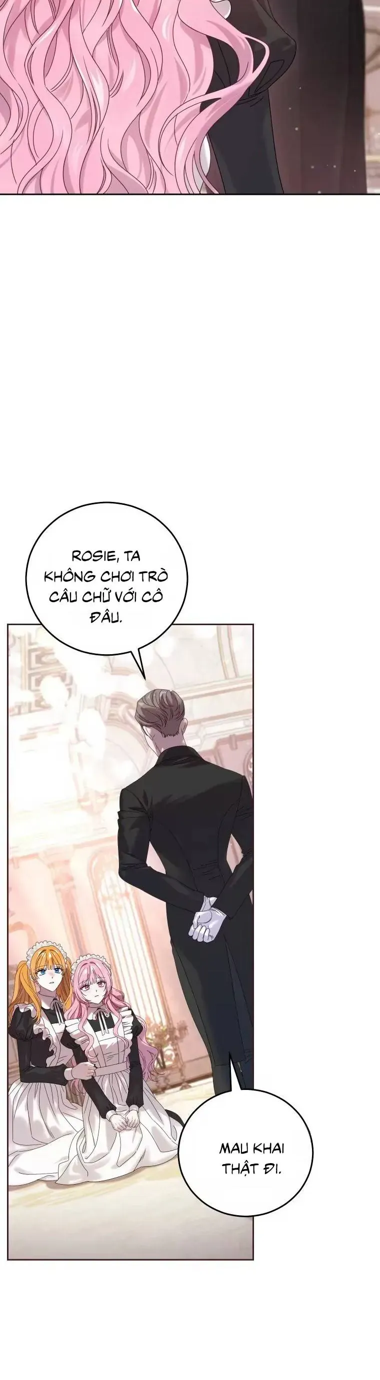 Kẻ Cuồng Chiếm Hữu Muốn Giam Giữ Tôi Chapter 9 - Trang 25