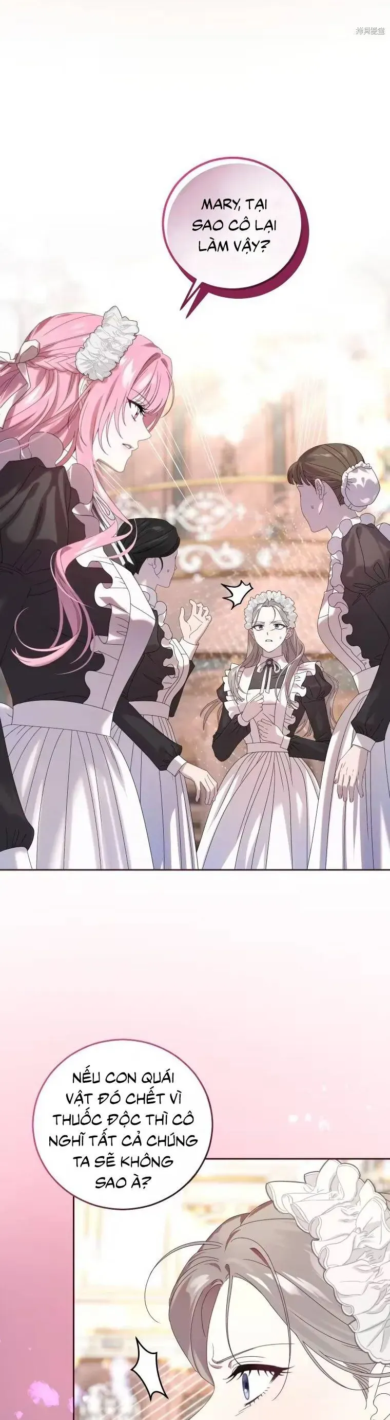 Kẻ Cuồng Chiếm Hữu Muốn Giam Giữ Tôi Chapter 9 - Trang 27
