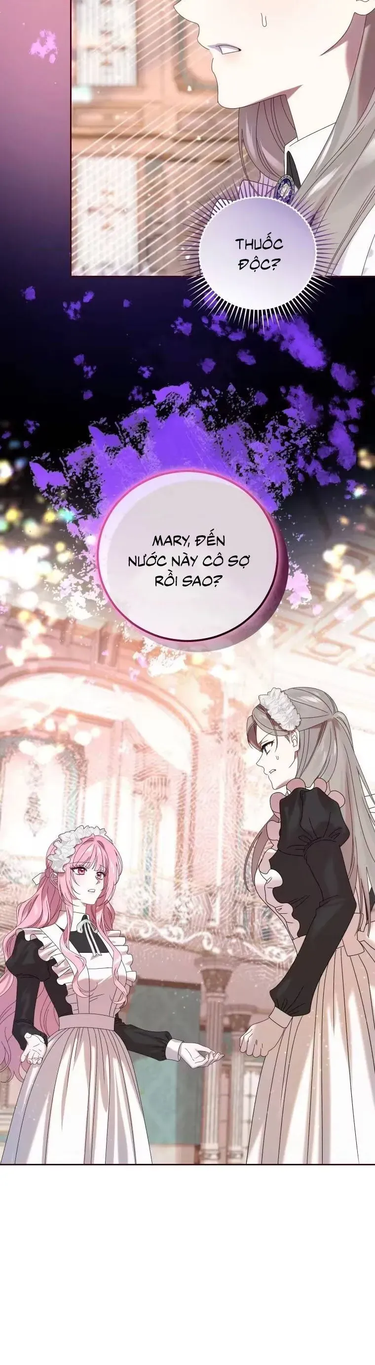 Kẻ Cuồng Chiếm Hữu Muốn Giam Giữ Tôi Chapter 9 - Trang 28