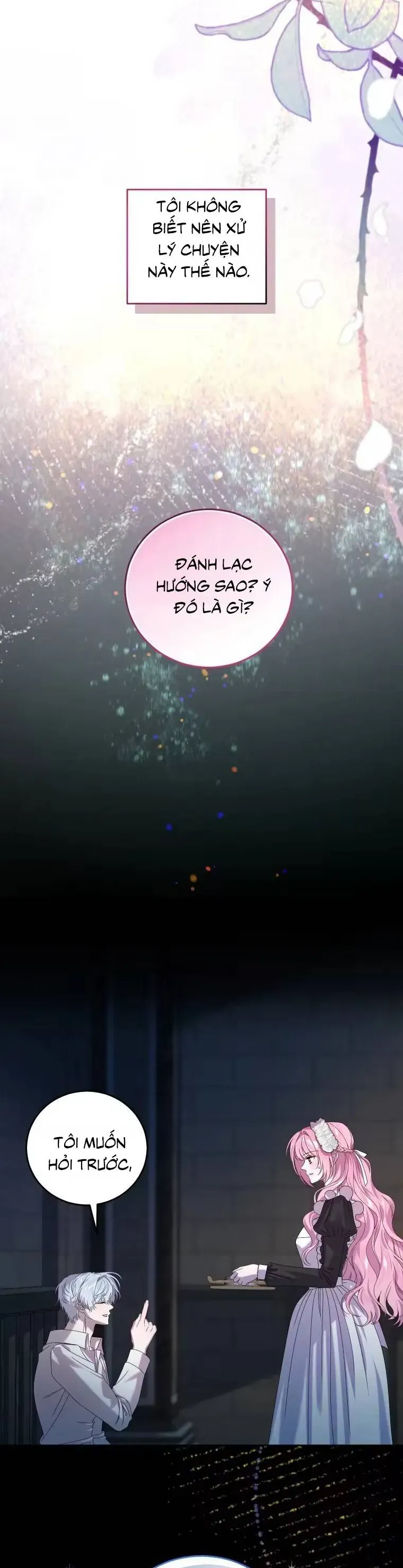 Kẻ Cuồng Chiếm Hữu Muốn Giam Giữ Tôi Chapter 9 - Trang 3