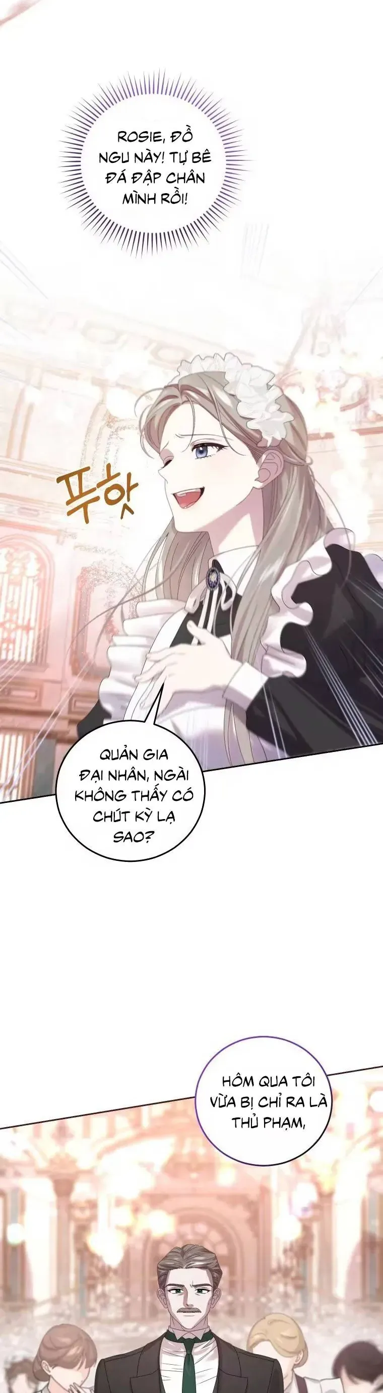 Kẻ Cuồng Chiếm Hữu Muốn Giam Giữ Tôi Chapter 9 - Trang 31