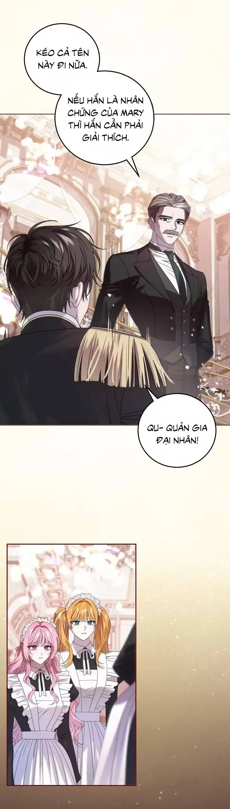 Kẻ Cuồng Chiếm Hữu Muốn Giam Giữ Tôi Chapter 9 - Trang 38