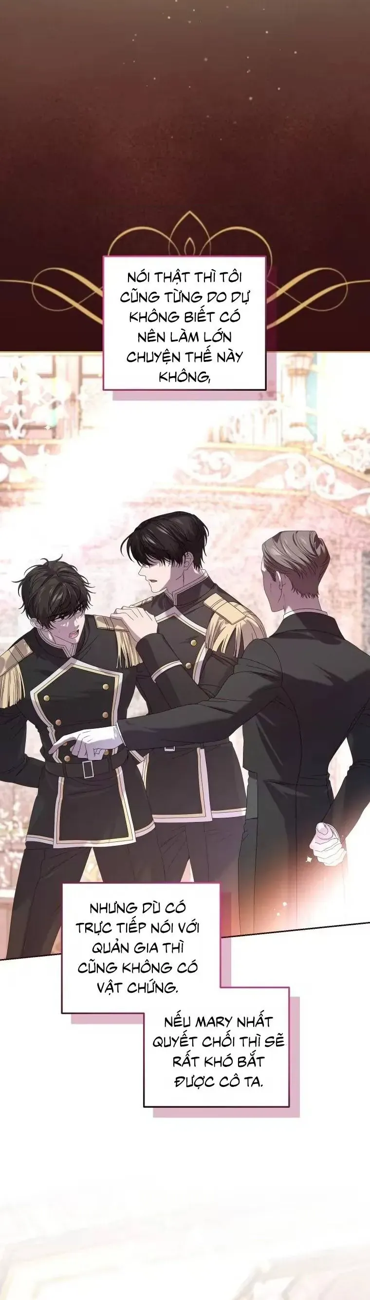 Kẻ Cuồng Chiếm Hữu Muốn Giam Giữ Tôi Chapter 9 - Trang 39