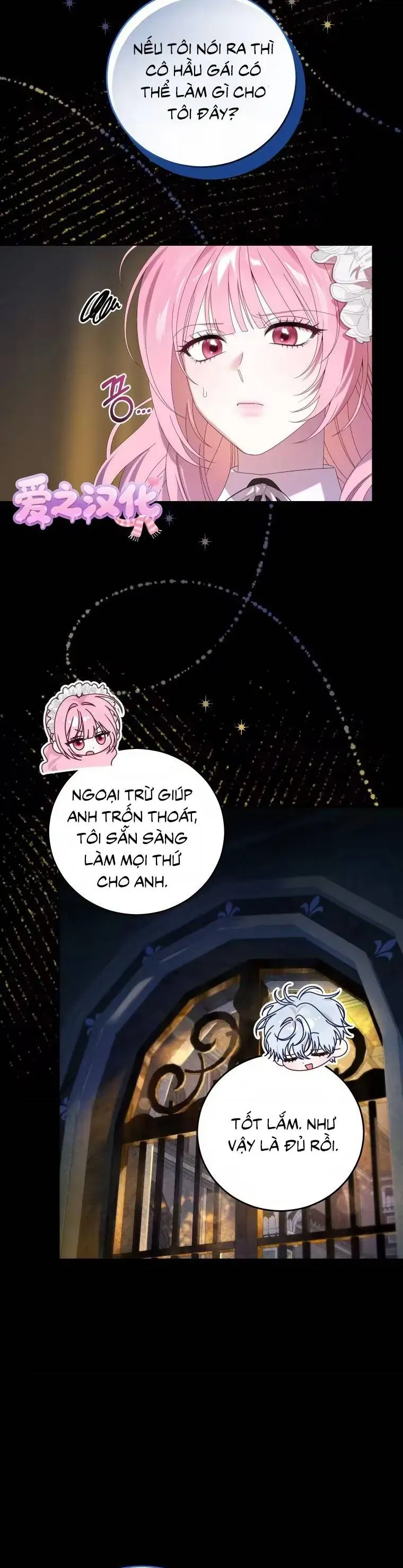 Kẻ Cuồng Chiếm Hữu Muốn Giam Giữ Tôi Chapter 9 - Trang 4