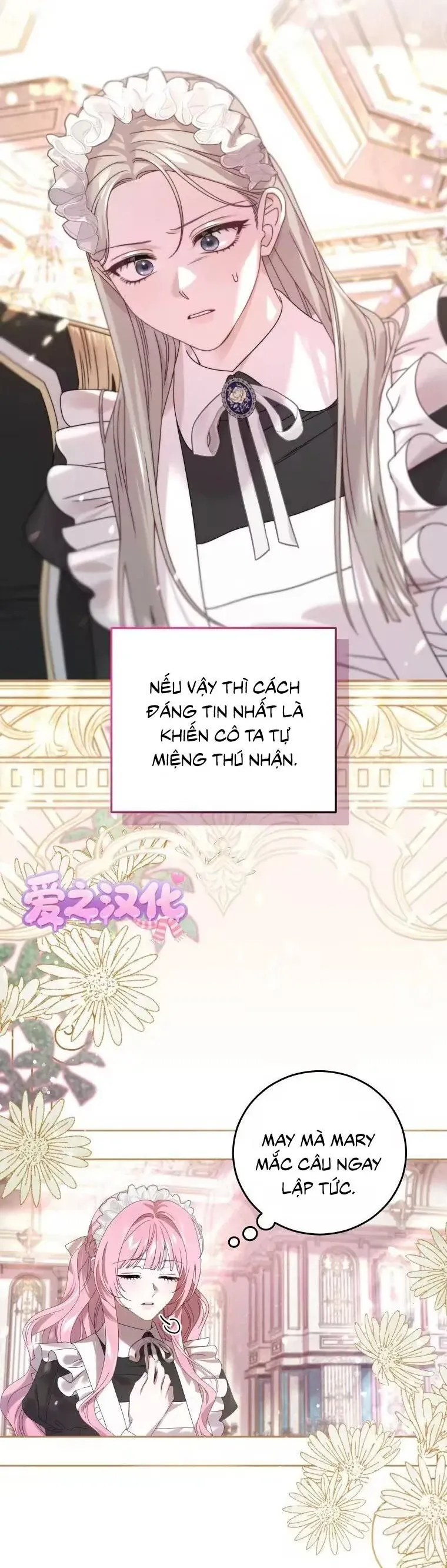 Kẻ Cuồng Chiếm Hữu Muốn Giam Giữ Tôi Chapter 9 - Trang 40