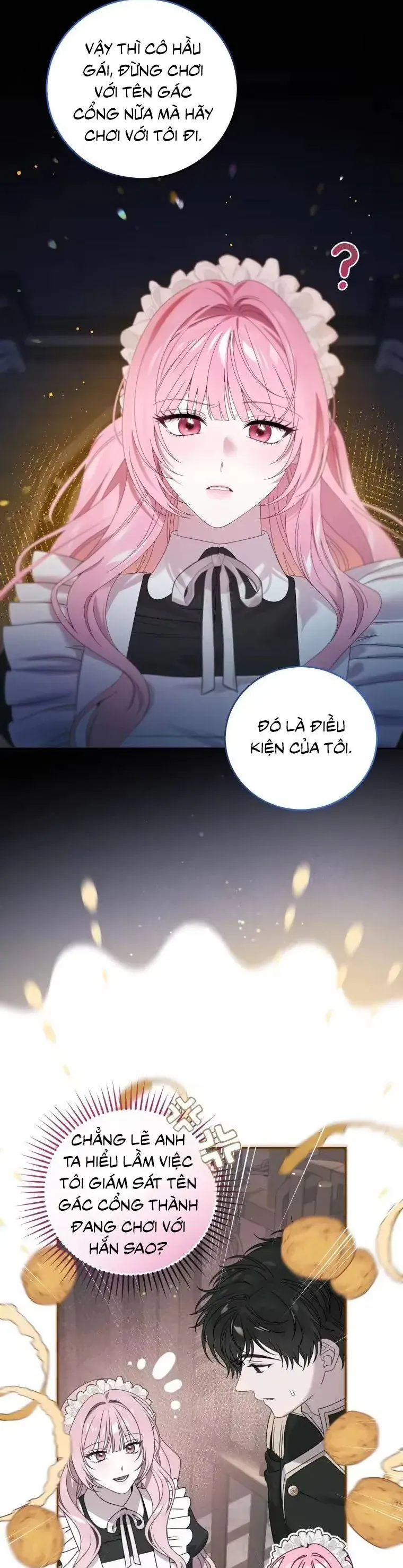Kẻ Cuồng Chiếm Hữu Muốn Giam Giữ Tôi Chapter 9 - Trang 5