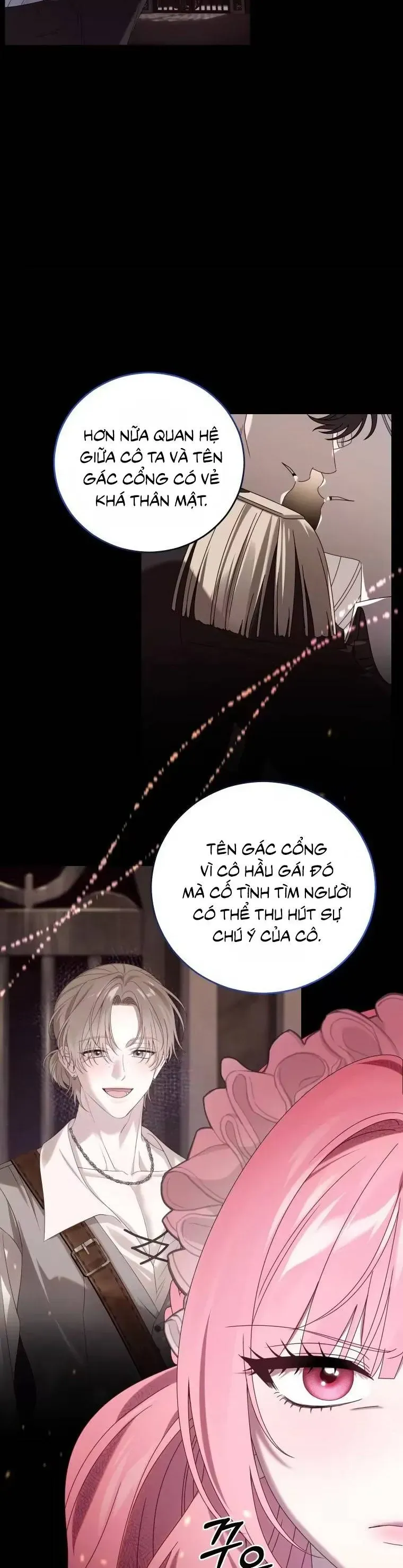 Kẻ Cuồng Chiếm Hữu Muốn Giam Giữ Tôi Chapter 9 - Trang 8