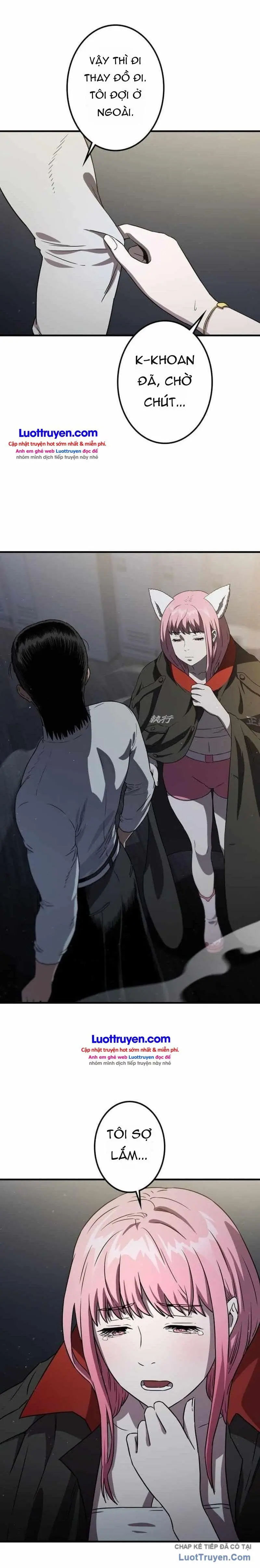Kẻ Đào Tẩu Đến Hiện Tại Chapter 2 - Trang 13