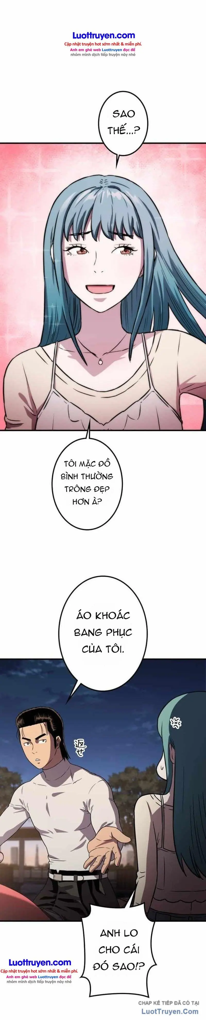 Kẻ Đào Tẩu Đến Hiện Tại Chapter 2 - Trang 18