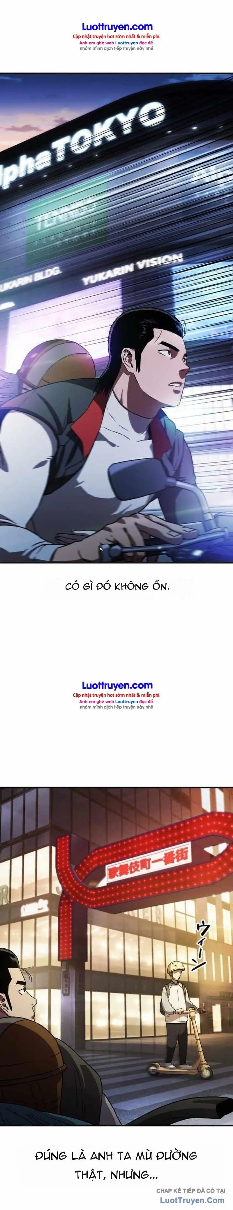 Kẻ Đào Tẩu Đến Hiện Tại Chapter 2 - Trang 22