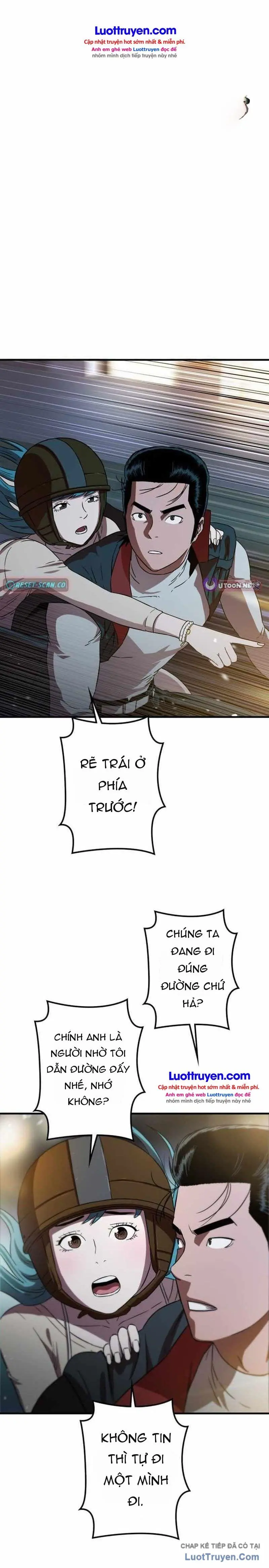 Kẻ Đào Tẩu Đến Hiện Tại Chapter 2 - Trang 24