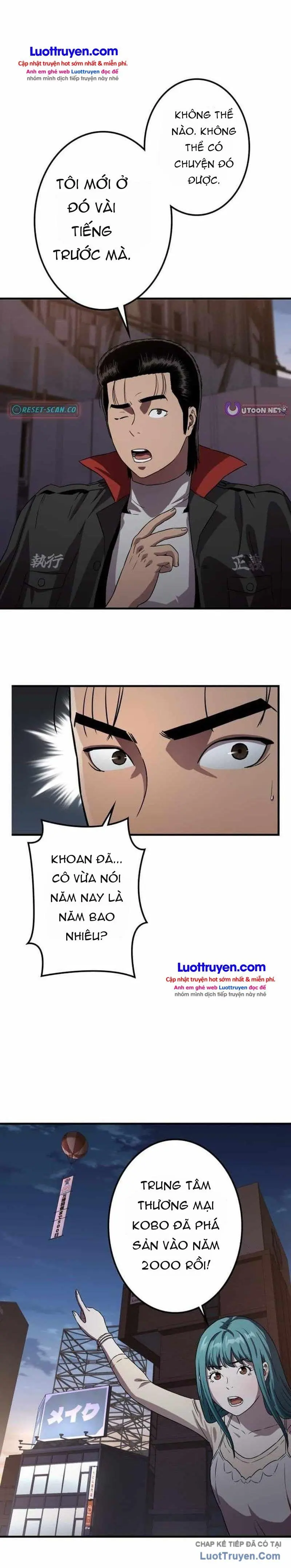 Kẻ Đào Tẩu Đến Hiện Tại Chapter 2 - Trang 29
