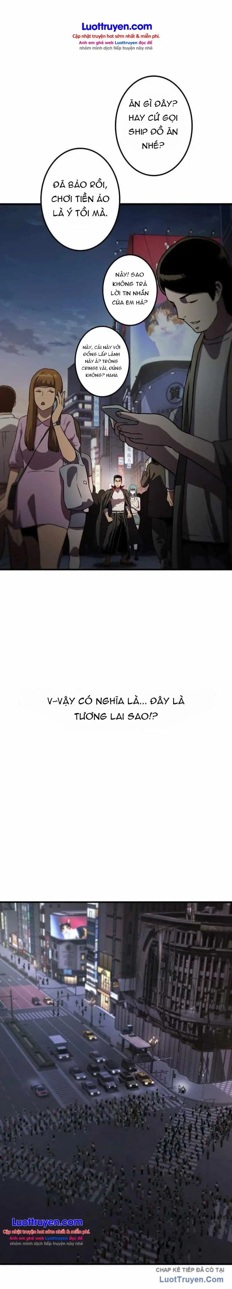 Kẻ Đào Tẩu Đến Hiện Tại Chapter 2 - Trang 33