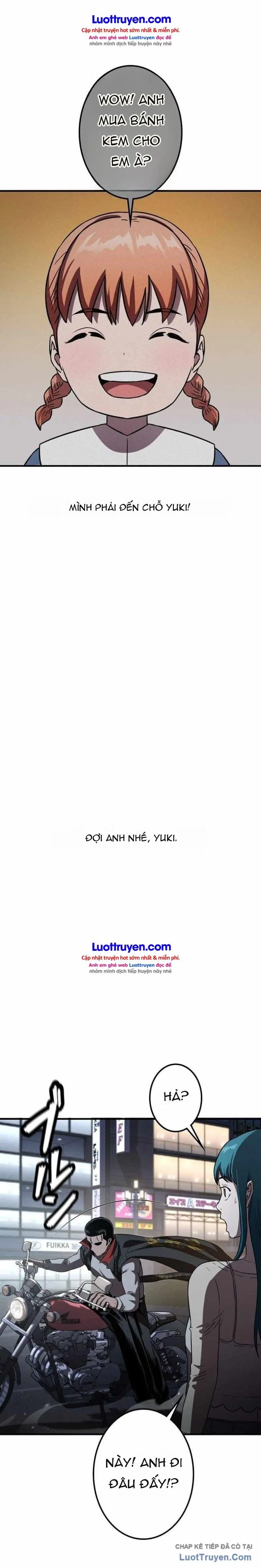 Kẻ Đào Tẩu Đến Hiện Tại Chapter 2 - Trang 35