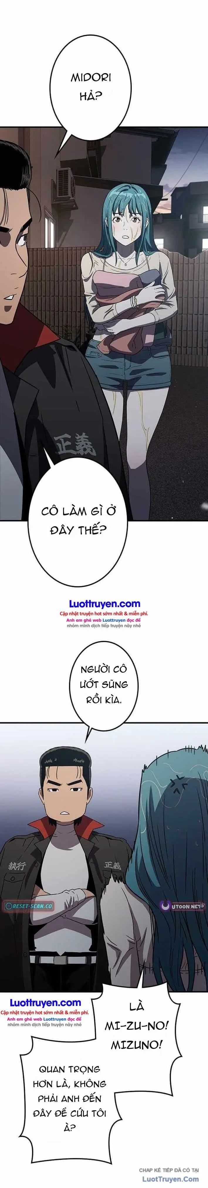 Kẻ Đào Tẩu Đến Hiện Tại Chapter 3 - Trang 10