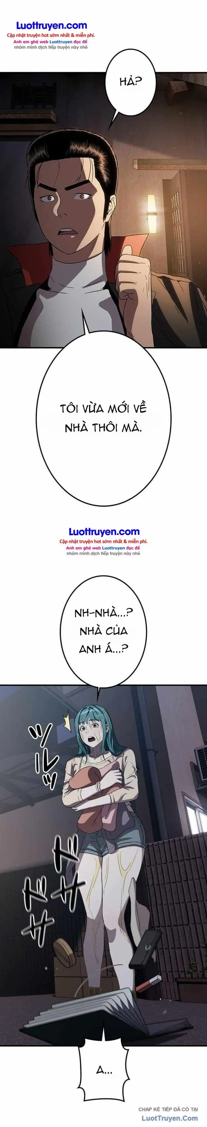 Kẻ Đào Tẩu Đến Hiện Tại Chapter 3 - Trang 11