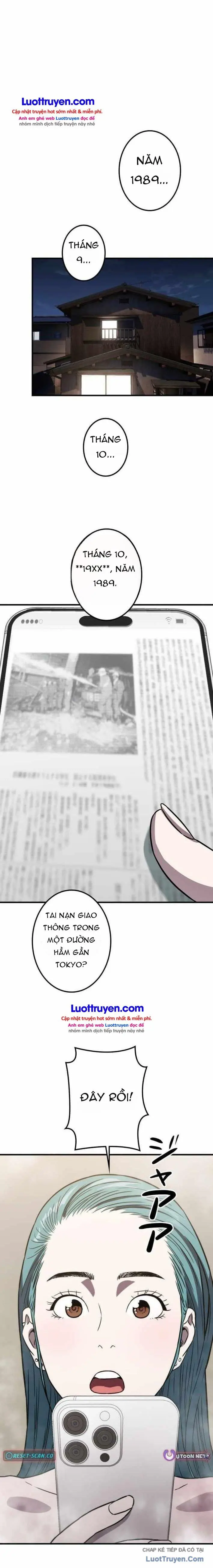 Kẻ Đào Tẩu Đến Hiện Tại Chapter 3 - Trang 14