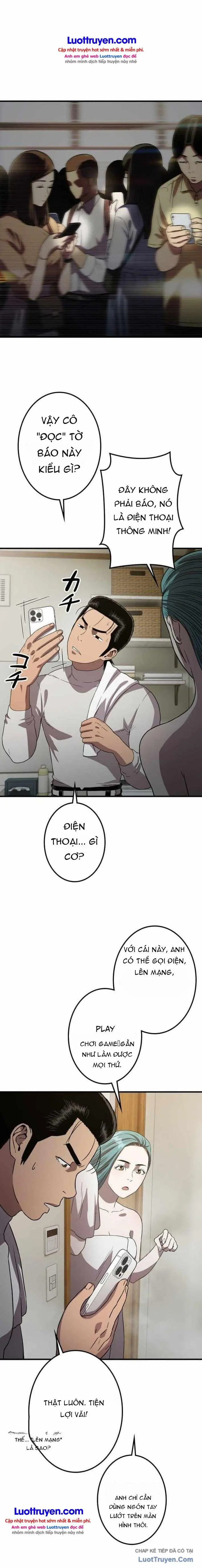 Kẻ Đào Tẩu Đến Hiện Tại Chapter 3 - Trang 17