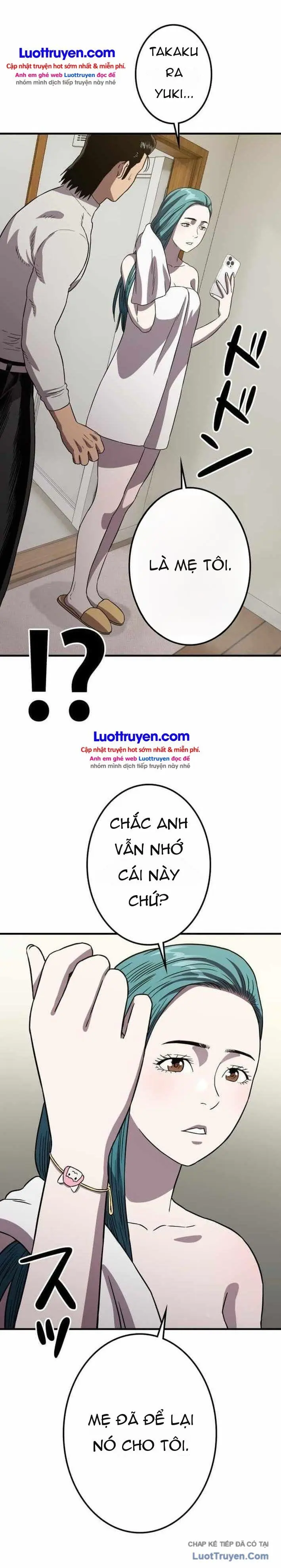 Kẻ Đào Tẩu Đến Hiện Tại Chapter 3 - Trang 21