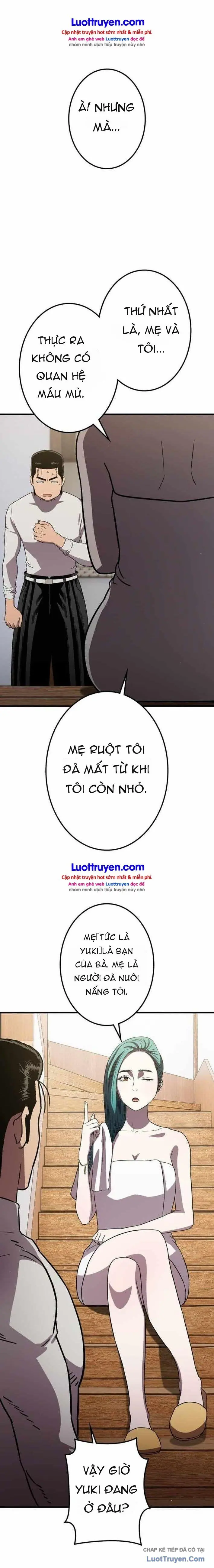 Kẻ Đào Tẩu Đến Hiện Tại Chapter 3 - Trang 23
