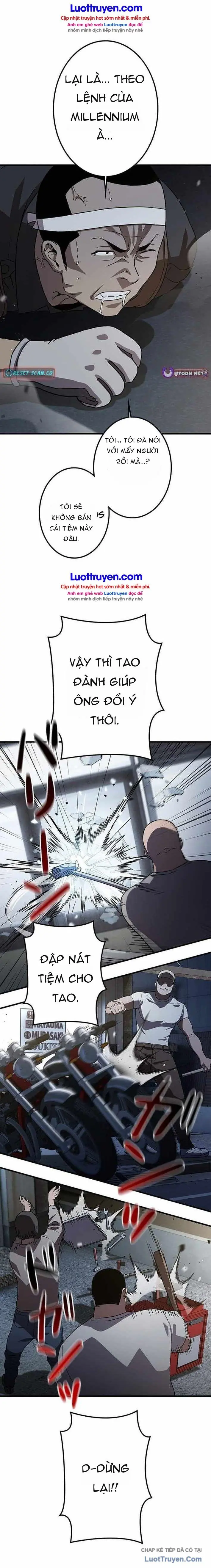 Kẻ Đào Tẩu Đến Hiện Tại Chapter 3 - Trang 31