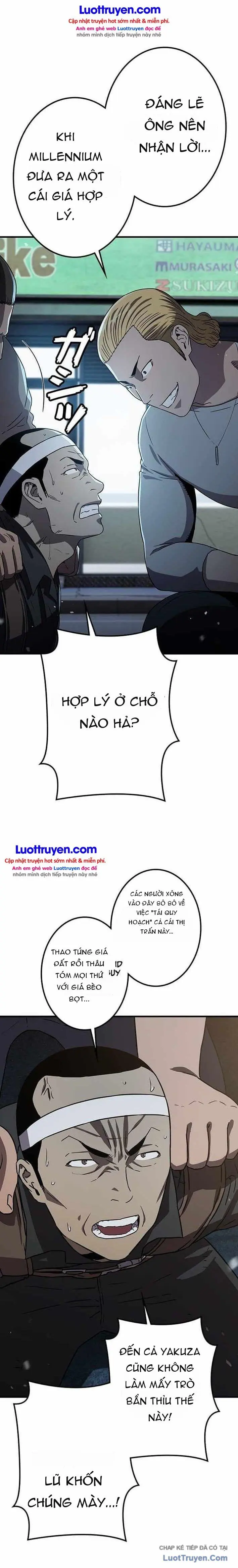 Kẻ Đào Tẩu Đến Hiện Tại Chapter 3 - Trang 32